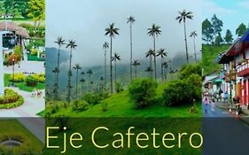 CORAZÓN DEL EJE CAFETERO 5 min al parque del cafe